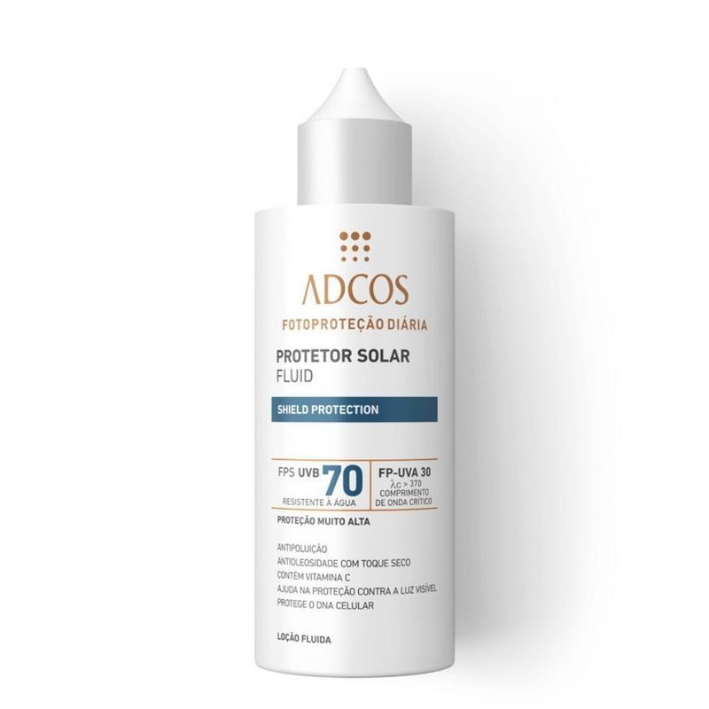Filtro-Solar-Facial-Adcos-Fluid-FPS-70-40ml