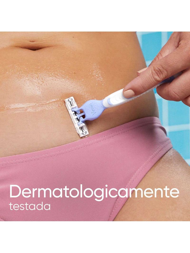 Aparelho Depilatório Gillette 2UN Venus Intima