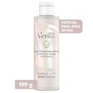 Sabonete Íntimo e Gel para Depilação Gillette Venus Especial para Área Íntima 2 Em 1 190ml