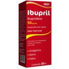Ibupril 50mg/ml 30ml 1 Frasco Gotejador