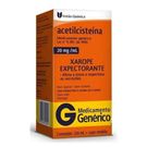Acetilcisteína 20mg Xarope 120ml