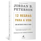 Livro 12 Regras para a Vida: Um Antídoto para o Caos
