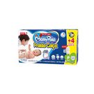 Fralda Descartavél Mamypoko Calça Jumbinho 34un+4 Grátis P