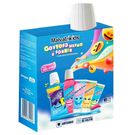Solução Bucal 250ml+Gel Dental Malvatrikids Infantil 70g