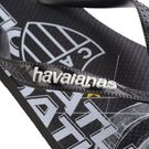 Sandálias Havaianas Top Times Atlético   Preto 39/40