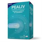 Pealiv 600mg 30 Comprimidos