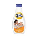 Shampoo Infantil Pom Pom Suave 400ml