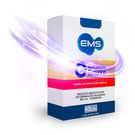 Ezetimiba+Sinvastatina 10+40mg EMS Genérico 30 Comprimidos