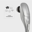 Massageador Corporal Dellamed Hammer 127v