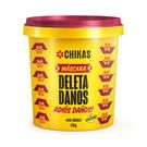 Máscara Chikas Deleta Danos 450g