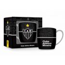 Caneca de Porcelana Urban Clube Atlético Mineiro 300ml