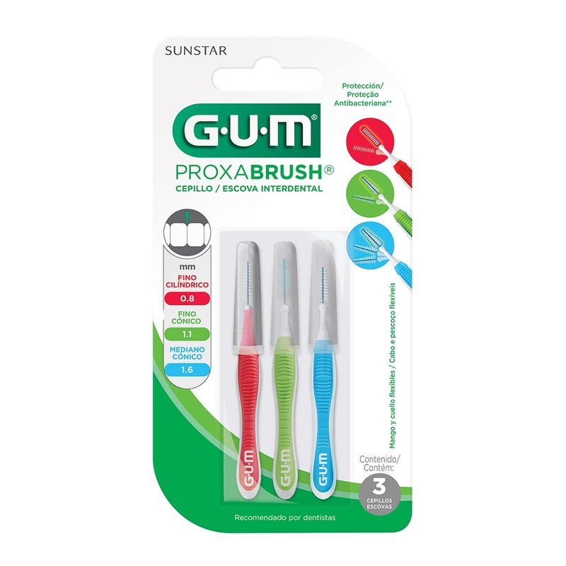 escova-interdental-gum-mixed-3-unidades