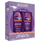 Shampoo Aussie 180ml + Creme de Tratamento 236ml Bye Bye Frizz - Kit