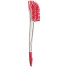 Escova de Mamadeira Buba Silicone Rosa