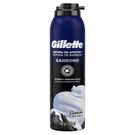 Espuma Barbear Gillette 150g Carbono