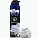 Espuma Barbear Gillette 150g Carbono