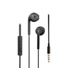 Fone de Ouvido Multilaser Intra Auricular Pluse Pro Preto PH332