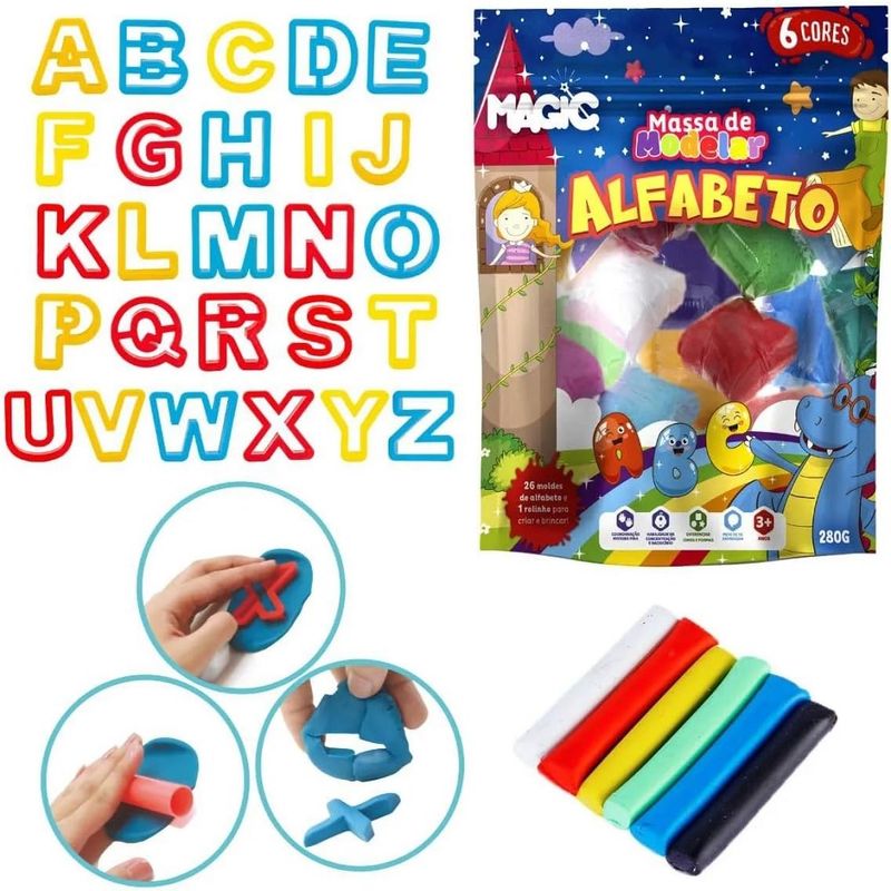 Brinquedo-Massa-Modelar-Magic-Kids-Moldes-Alfabeto--2-