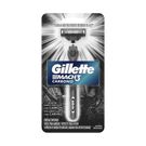 Aparelho Barbear Gilette Mach3 Carbono