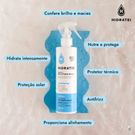Leave-in Spray Multifuncional Capilar Hidratei 250g