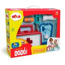 Brinquedo Kit Doutor Dodói Elka 951