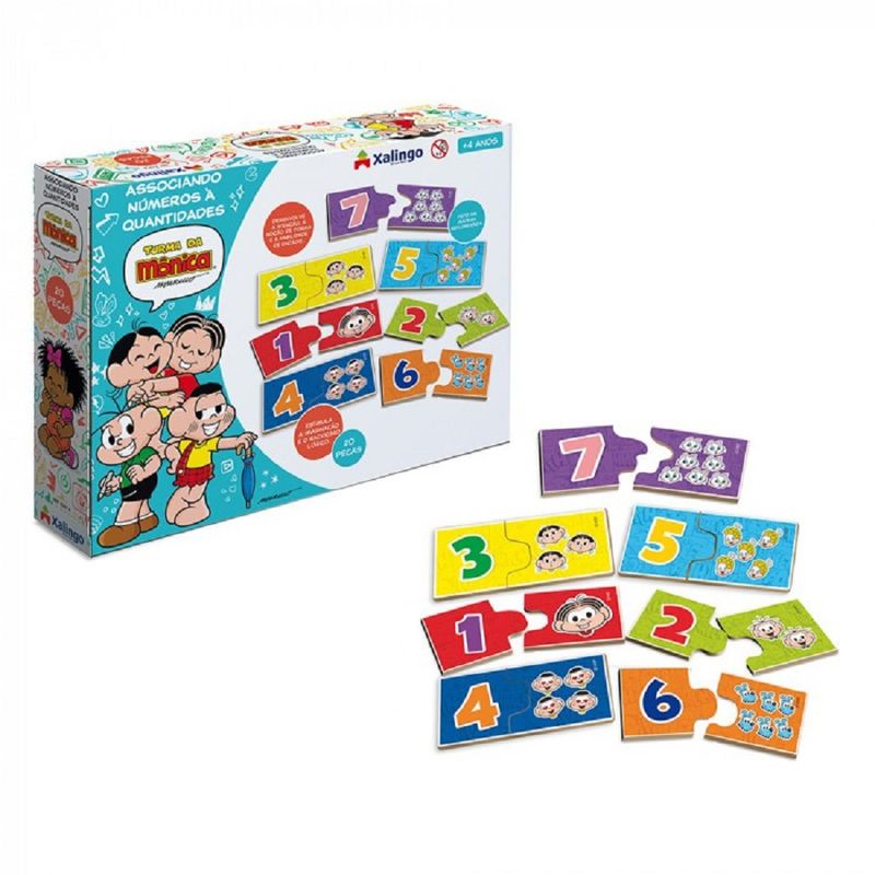 brinquedo-associando-numero-e-quantidade-turma-da-monica