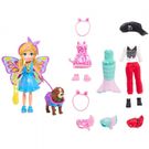 Polly Pocket Kit Cachorro+Fantasias GDM15