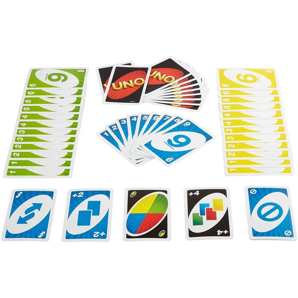 Jogo de cartas Uno - faço a entrega grátis - Artigos infantis - Petrópolis,  Manaus 1255423721