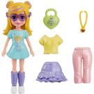 Polly Pocket Pacote De Modas Sortido HNF50