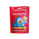 Milmune Kids Vitamina C Galinha Pintadinha 30 Gomas Sabor Morango