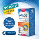MilDê 1000UI Gotas 10ml