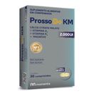 Prosso D+ Km 1000UI 30 Comprimidos