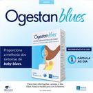 Ogestan Blues 30 Cápsulas