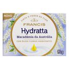 Sabonete Francis Hydratta Macadâmia Da Austrália 90g