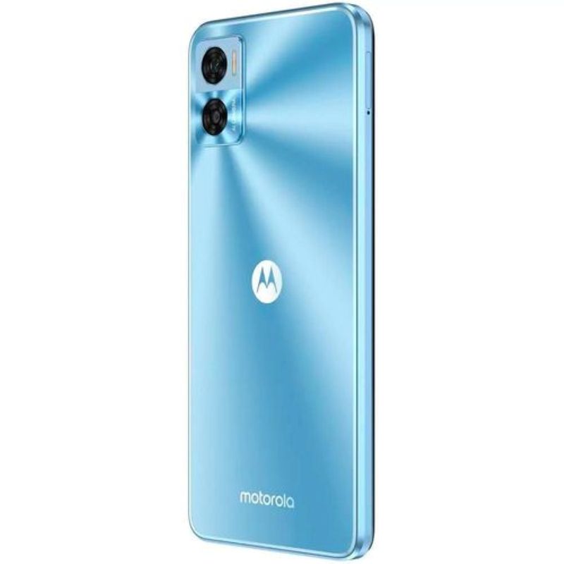 Smartphone-Motorola-Moto-E22-64GB-Azul-Tela-6.5-Dual-Chip-Camera-Traseira-Dupla-16-2MP-4