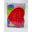 Brinquedo De Apertar Anti Stress Pop It + Brinde Livrinho Sortido