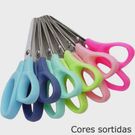 Tesoura Escolar Mundial Easy Cut 167m