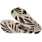 Sandália Havaianas Aloha Fc Bege Palha 37/38