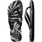 Sandália Havaianas Aloha Fc Preto/Preto 41/42