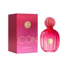 Banderas The Icon Edt Perfume Feminino 100ml