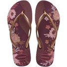 Sandália Havaianas Slim Organic Fc Terra Roxa 35/36