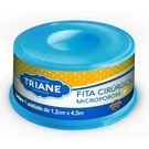 Fita Microporosa Triane 1,2cmX4,5m Bege