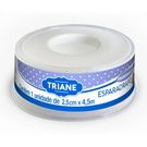 Esparadrapo Triane 2,5cmX4,5m Transparente