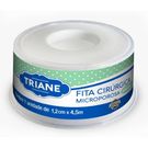 Fita Microporosa Triane Hipoalérgica 1,2cmX4,5M Branca