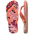 Sándalia Havaianas Top Animals Fc Rosa Ballet/Rosa 35/36