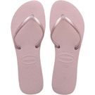 Sándalia Havaianas Flat Fc Rosa Peonia 37/38