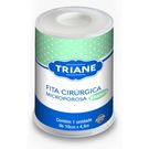 Fita Microporosa Triane Hipoalérgica 10cmX4,5M Branca