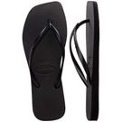 Sandálias Havaianas Slim Square Preto 37/38