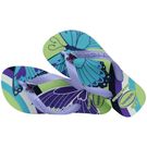 Sandálias Havaianas Kids Fantasy Cintronela/Brisa Lilás 29/30
