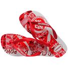 Sandálias Havaianas Top Times Inter Branco 39/40